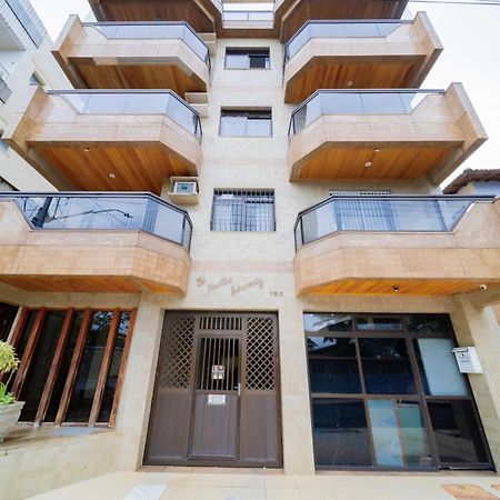 Edificio Martha Schwantz Lägenhet Guarapari Exteriör bild