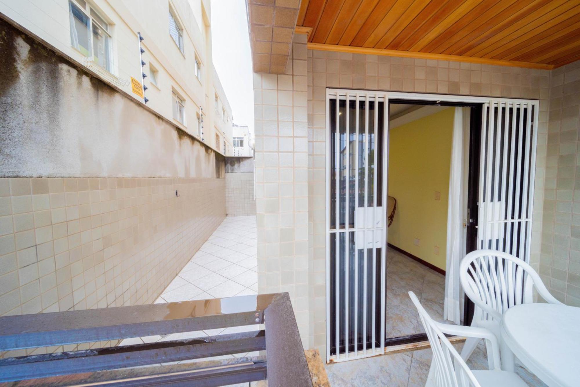 Edificio Martha Schwantz Lägenhet Guarapari Exteriör bild